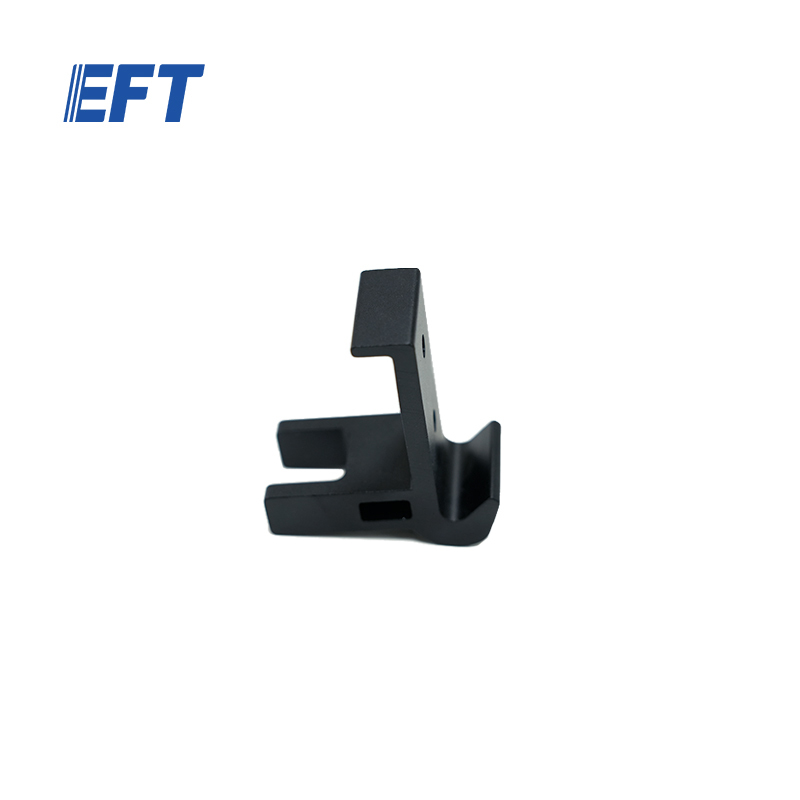 10.05.18.0016 EFT Load End with Buckle 55.6*26*50/Al6061/Black/1PC for D100,X2300,Z80 Replacement Use