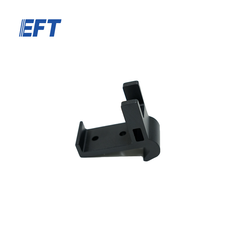 10.05.18.0016 EFT Load End with Buckle 55.6*26*50/Al6061/Black/1PC for D100,X2300,Z80 Replacement Use