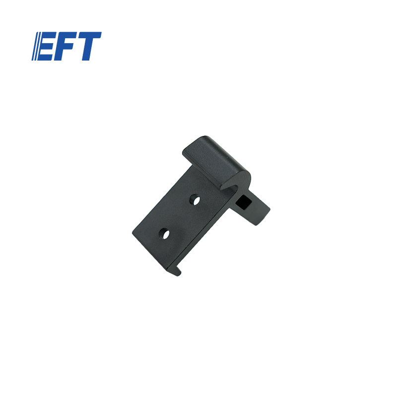 10.05.18.0016 EFT Load End with Buckle 55.6*26*50/Al6061/Black/1PC for D100,X2300,Z80 Replacement Use