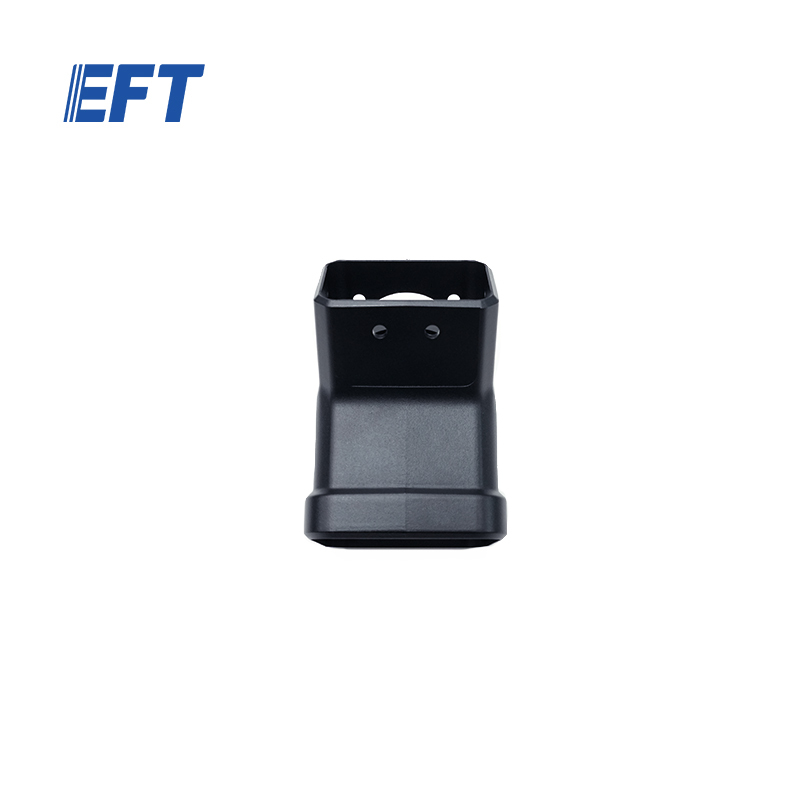 10.05.18.0022 EFT Arm Folding Part Y/116*132*75/Black/1pc for D100,X2300,Z80 Replacement Use