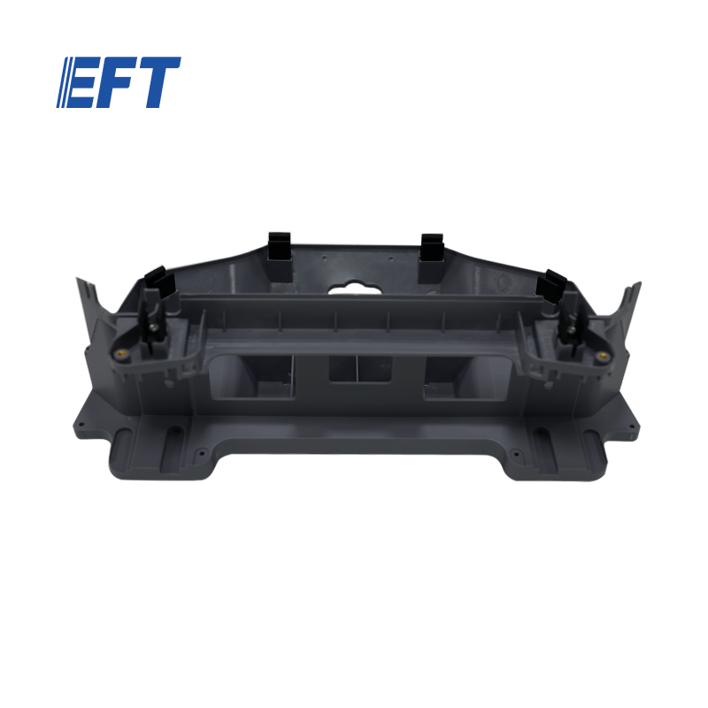10.05.20.0049 EFT Drone Body Cover Front drown/402*206*138/Gray/1pc for D100,Z80 Replacement Use