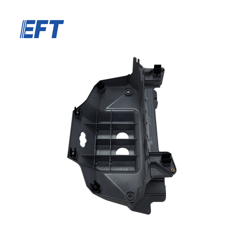 10.05.20.0049 EFT Drone Body Cover Front drown/402*206*138/Gray/1pc for D100,Z80 Replacement Use