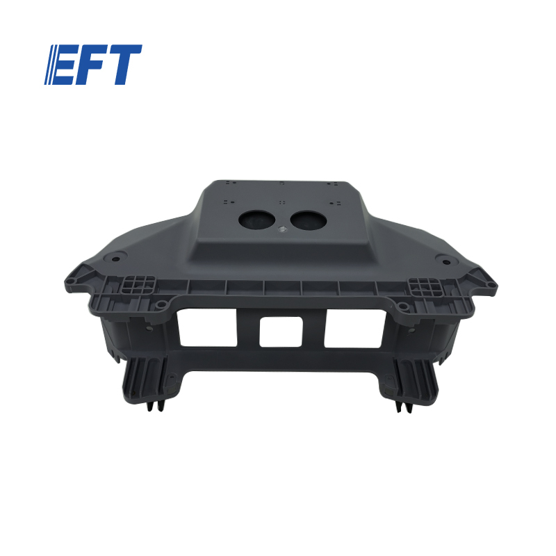 10.05.20.0049 EFT Drone Body Cover Front drown/402*206*138/Gray/1pc for D100,Z80 Replacement Use