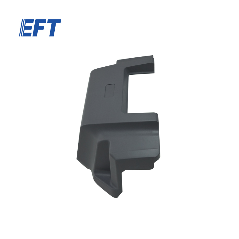 10.05.20.0050 EFT Drone Body Cover Rear/336*205*129/Gray/1pcs for D100,Z80 Replacement Use