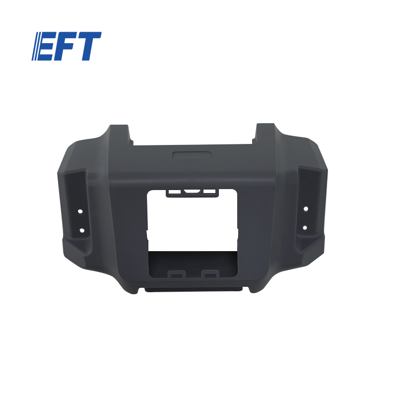 10.05.20.0050 EFT Drone Body Cover Rear/336*205*129/Gray/1pcs for D100,Z80 Replacement Use