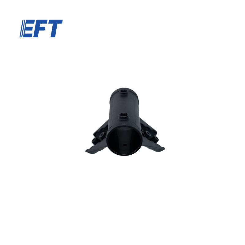 10.05.18.0032 EFT Footstand Crossbar Fastener PA6+50%GF/Black/1pc for D100,X2300,Z80 Replacement Use