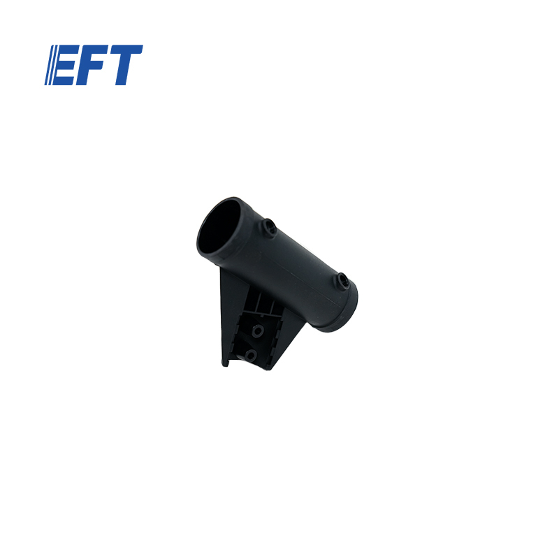 10.05.18.0032 EFT Footstand Crossbar Fastener PA6+50%GF/Black/1pc for D100,X2300,Z80 Replacement Use