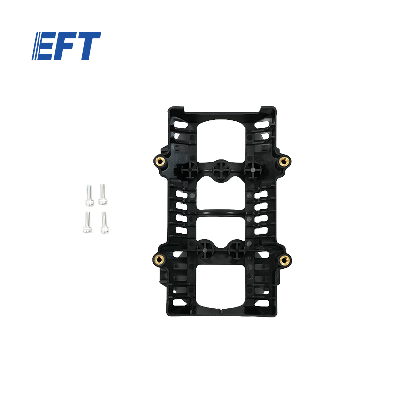 10.05.18.0052 EFT ESC Mount 137*90*52mm/E13-M/1pc for D100,X2300 Replacement Use