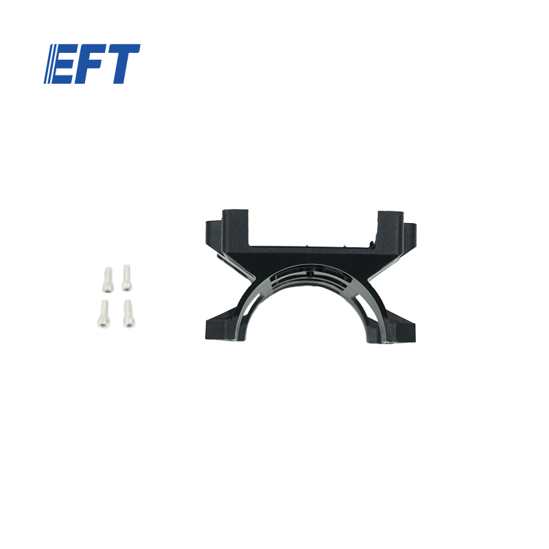 10.05.18.0052 EFT ESC Mount 137*90*52mm/E13-M/1pc for D100,X2300 Replacement Use