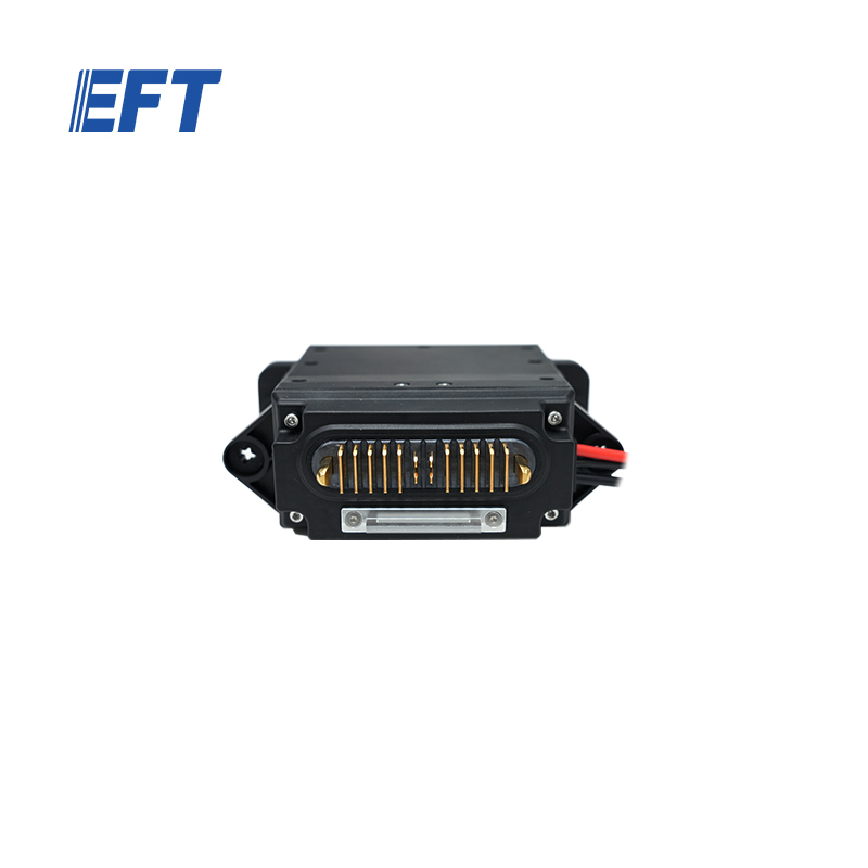 10.05.20.0009 EFT Distribution Board Plug Front/18S/500A/with Bracket/D100/1pc for D100,X2300 Replacement Use