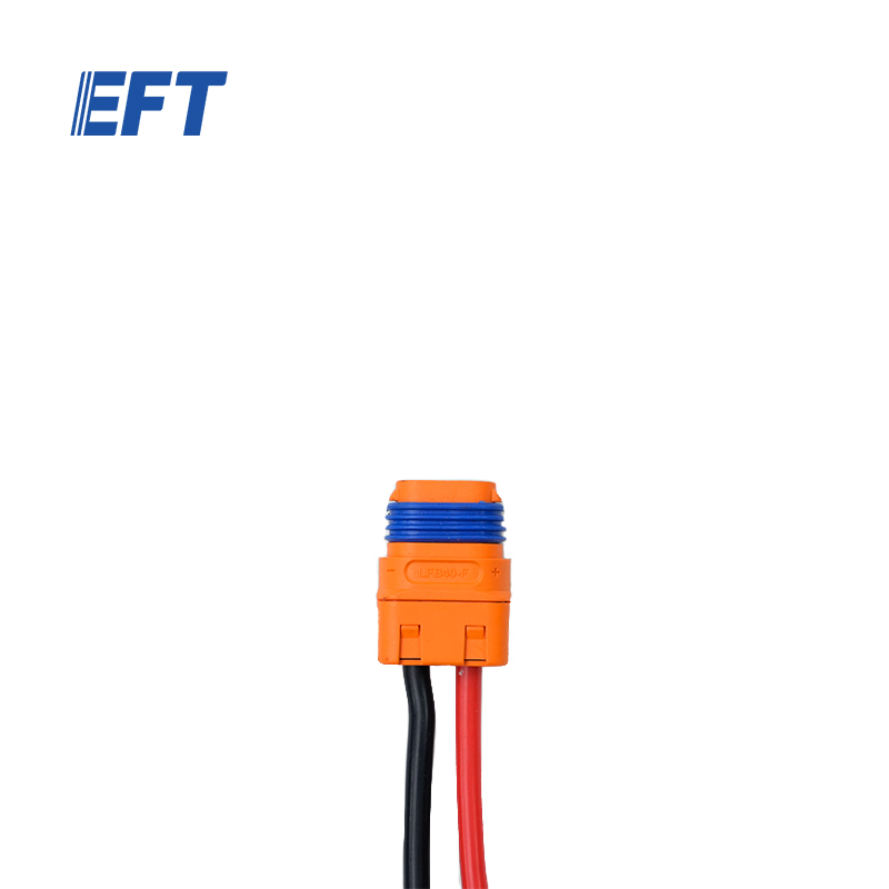 10.05.20.0009 EFT Distribution Board Plug Front/18S/500A/with Bracket/D100/1pc for D100,X2300 Replacement Use