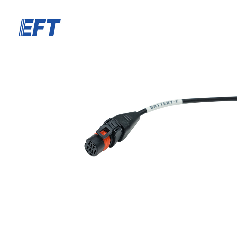 10.05.20.0009 EFT Distribution Board Plug Front/18S/500A/with Bracket/D100/1pc for D100,X2300 Replacement Use