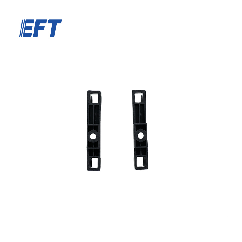 10.05.20.0015 EFT Antenna Buckle PA66+30%GF/Black/2pcs for D100,Z80 Replacement Use