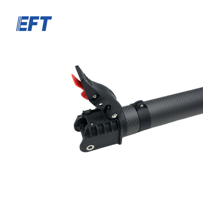 10.05.18.0036 EFT Carbon Tube of Drone Arm Component φ60*55*630/X2300/1pc for X2300 Replacement Use