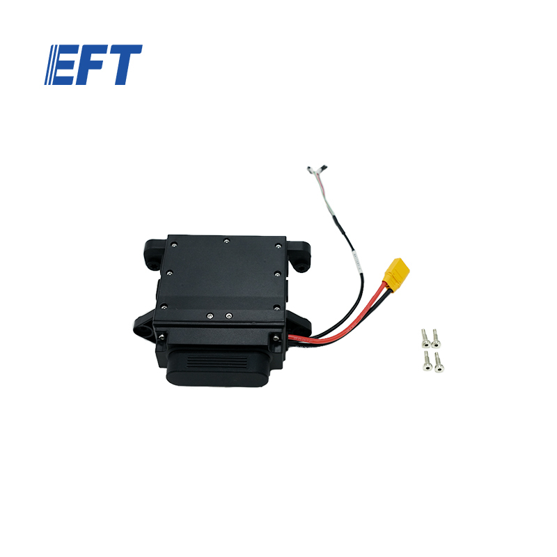 10.05.18.0044 EFT Distribution Board Plug Front/18S/300A/with Bracket/1pc for X2300 Replacement Use