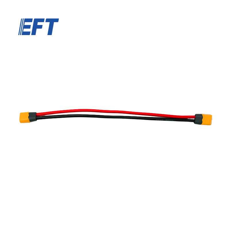10.05.18.0041 EFT Equipment Power Adapter Cable 290mm/XT60/1pc for X2300 Replacement Use