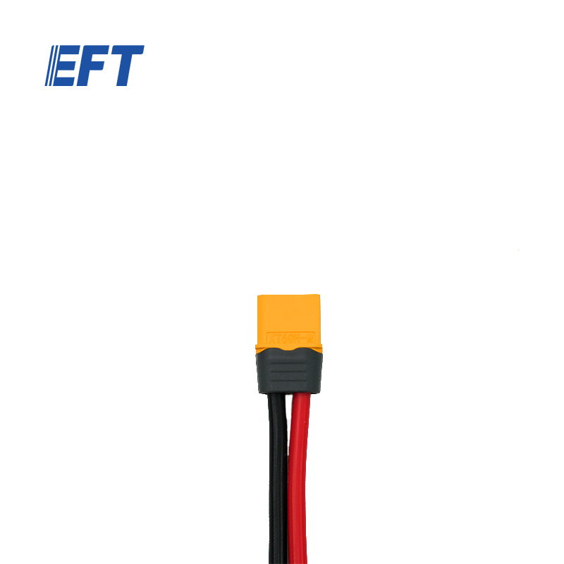 10.05.18.0041 EFT Equipment Power Adapter Cable 290mm/XT60/1pc for X2300 Replacement Use