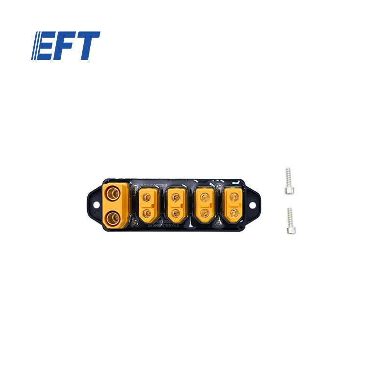 10.05.18.0043 EFT Front Equipment Distribution Board 1pc for X2300 Replacement Use