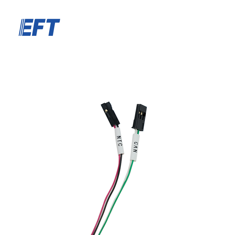 10.05.18.0044 EFT Distribution Board Plug Rear/18S/300A/with Bracket/1pc for X2300 Replacement Use