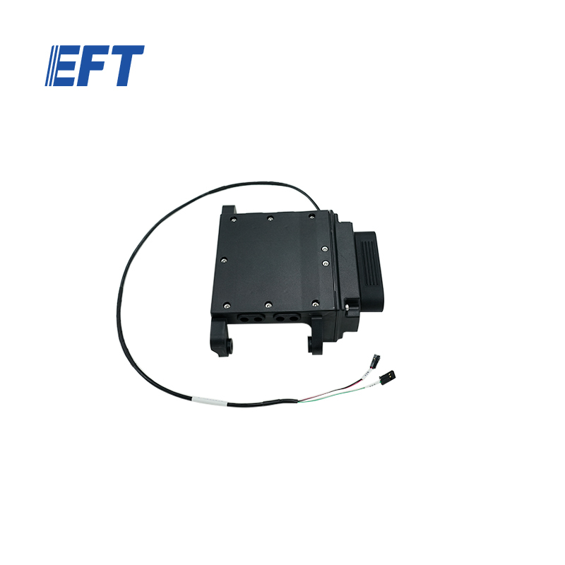 10.05.18.0044 EFT Distribution Board Plug Rear/18S/300A/with Bracket/1pc for X2300 Replacement Use