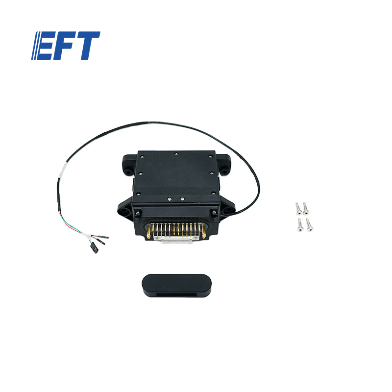 10.05.18.0055 EFT Distribution Board Plug Rear/18S/500A/with Bracke/1pc for X2300 Replacement Use