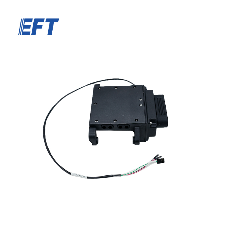 10.05.18.0055 EFT Distribution Board Plug Rear/18S/500A/with Bracke/1pc for X2300 Replacement Use