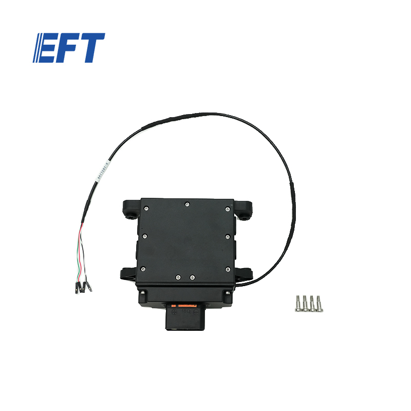 10.05.18.0058 EFT Distribution Board Plug Rear/QS10/with Bracket/1pc for X2300 Replacement Use
