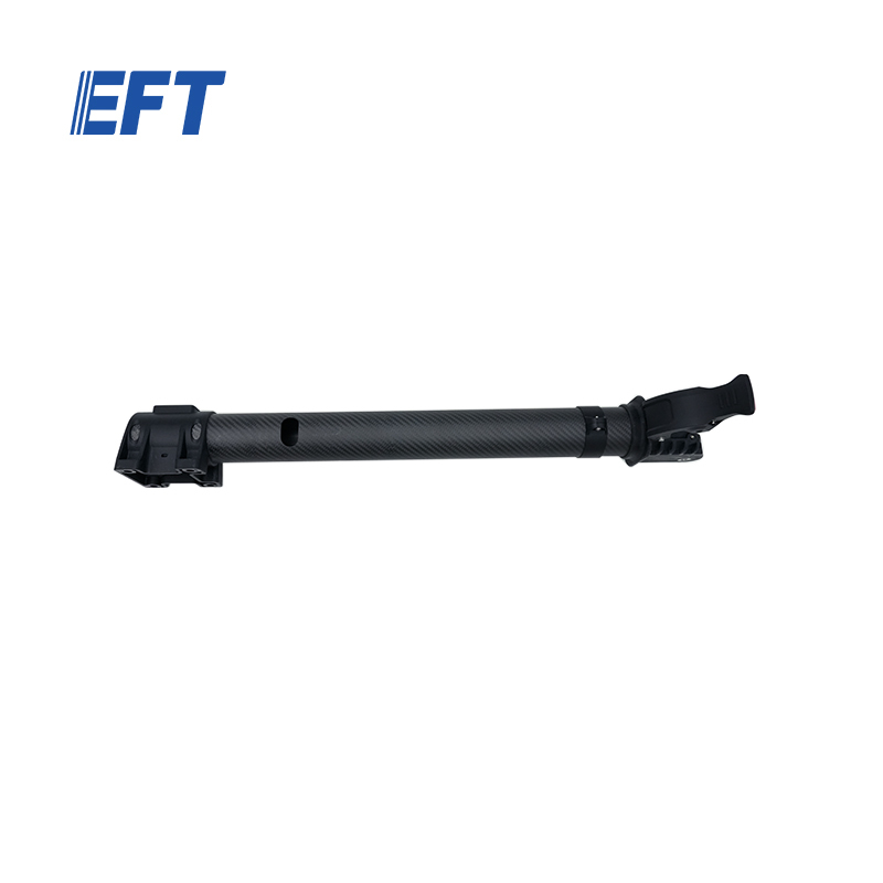 10.05.20.0007 EFT Carbon Tube of Drone Arm Component φ60*φ55*650/M1/M3/Base/1pcs for Z80 Replacement Use