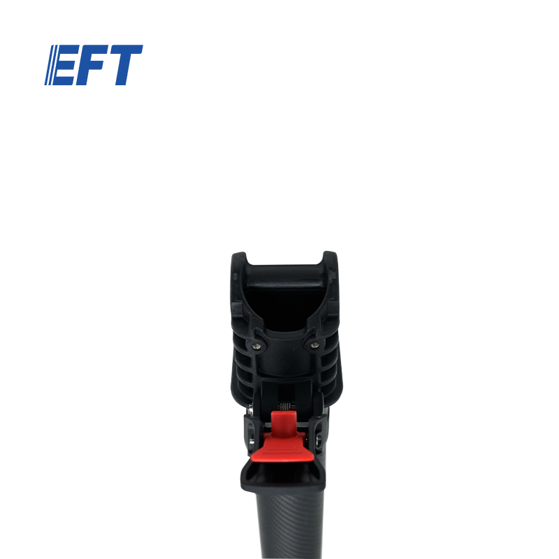 10.05.20.0007 EFT Carbon Tube of Drone Arm Component φ60*φ55*650/M1/M3/Base/1pcs for Z80 Replacement Use