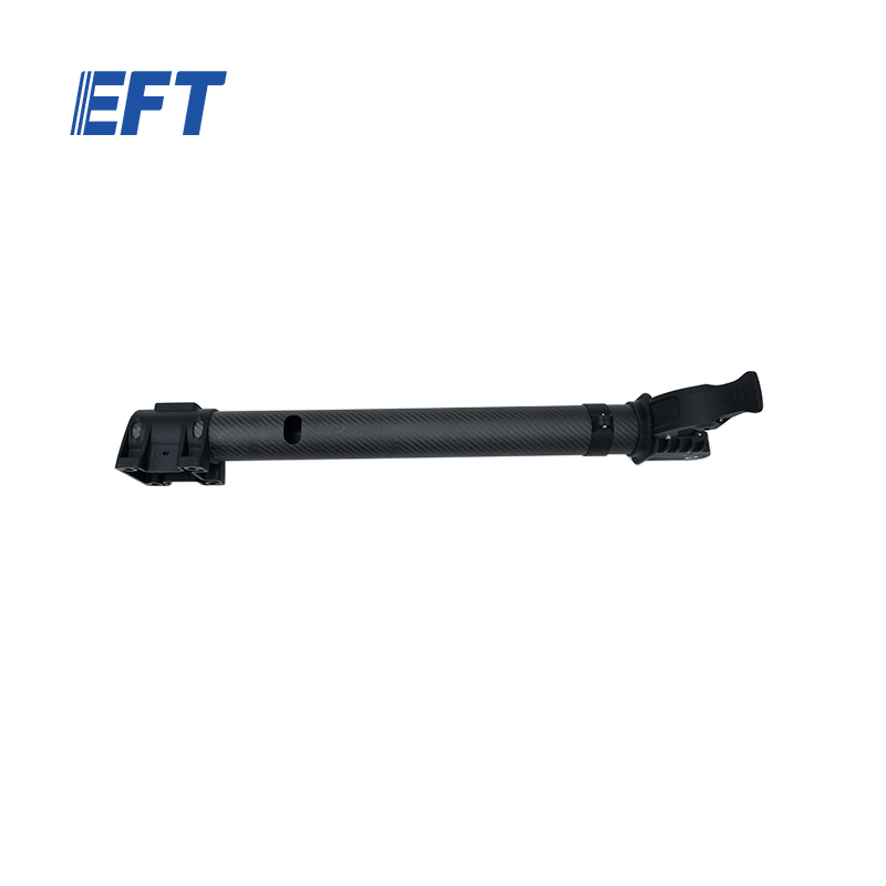 10.05.20.0008 EFT Carbon Tube of Drone Arm Component φ60*φ55*650/M2/M4/Base/1pcs for Z80 Replacement Use