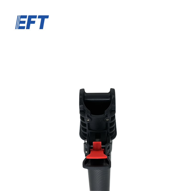 10.05.20.0008 EFT Carbon Tube of Drone Arm Component φ60*φ55*650/M2/M4/Base/1pcs for Z80 Replacement Use