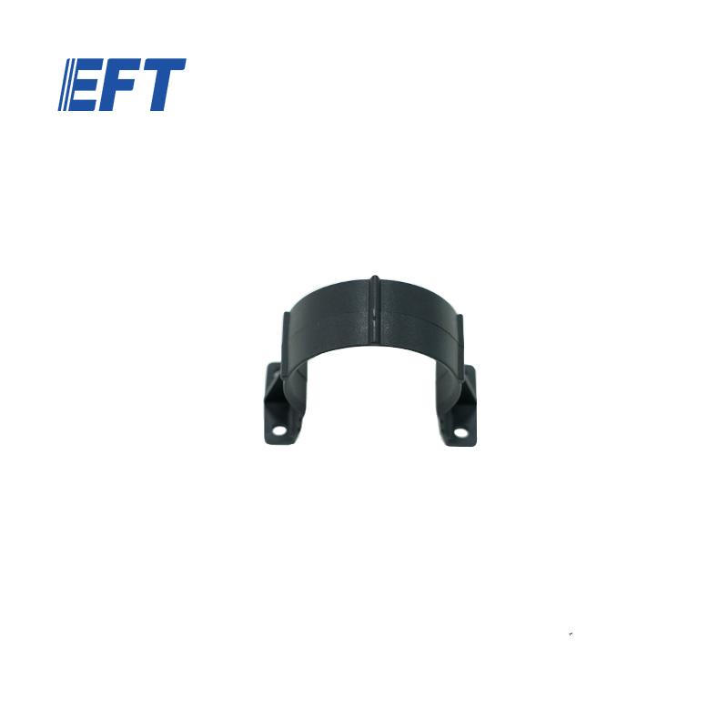 10.05.20.0030 EFT Water Pump Mount L/175.5*110.2*129.7/Black/1pcs for Z80 Replacement Use
