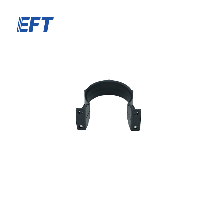 10.05.20.0030 EFT Water Pump Mount L/175.5*110.2*129.7/Black/1pcs for Z80 Replacement Use