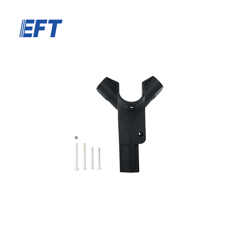 10.05.20.0031 EFT Spray Lance Folding Component  L/175.5*110.2*129.7/Black/1pcs for Z80 Replacement Use