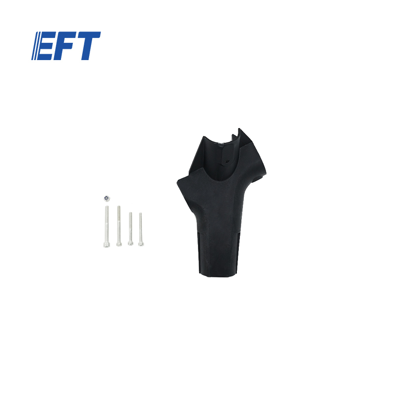 10.05.20.0031 EFT Spray Lance Folding Component  L/175.5*110.2*129.7/Black/1pcs for Z80 Replacement Use