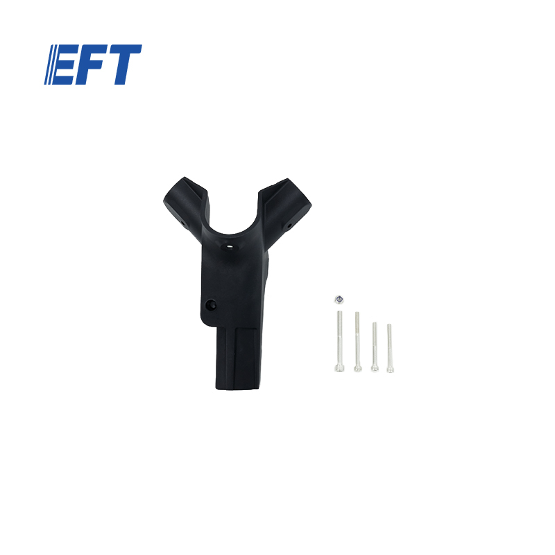10.05.20.0032 EFT Spray Lance Folding Component  R/175.5*110.2*129.7/Black/1pcs for Z80 Replacement Use
