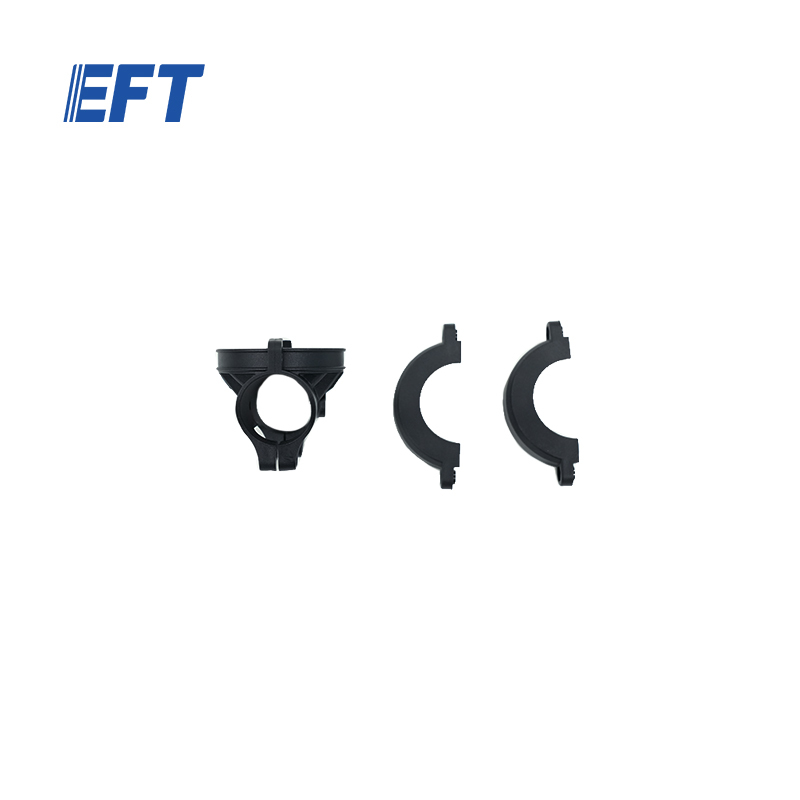 10.05.20.0033 EFT Scale Mounting Bracket  PA6+50%GF/Black/1pcs for Z80 Replacement Use