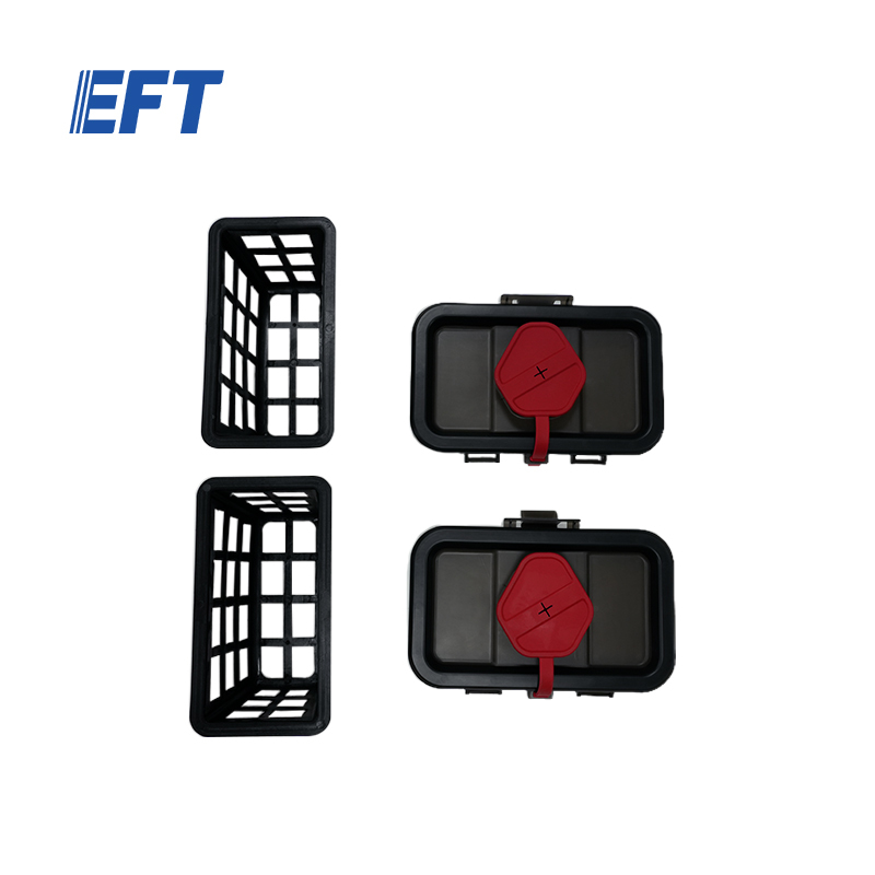 10.05.20.0034 EFT Spraying Tank 80L/Only tank for Z80 Replacement Use