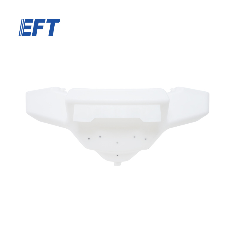 10.05.20.0034 EFT Spraying Tank 80L/Only tank for Z80 Replacement Use