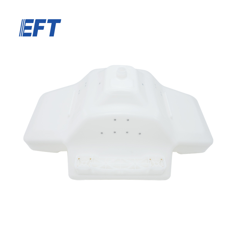 10.05.20.0034 EFT Spraying Tank 80L/Only tank for Z80 Replacement Use