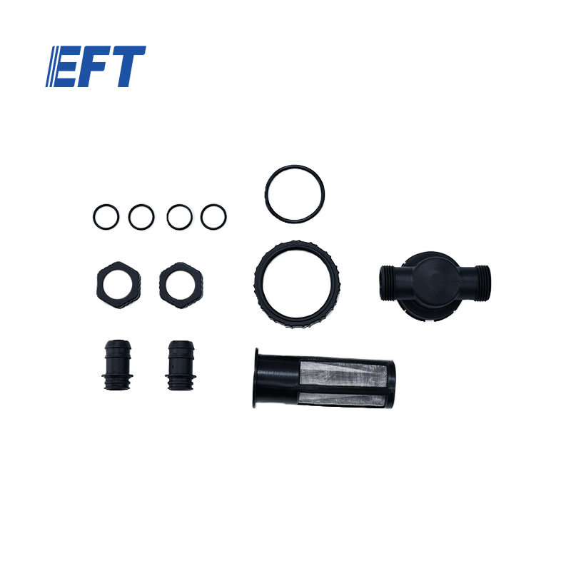 10.05.20.0034 EFT Spraying Tank 80L/Only tank for Z80 Replacement Use