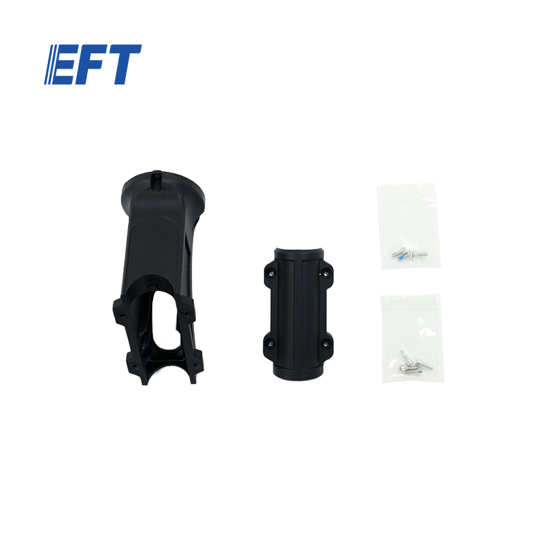 10.05.20.0040 EFT Nozzle Holder 113*100.7*58/Black/1pcs for Z80 Replacement Use