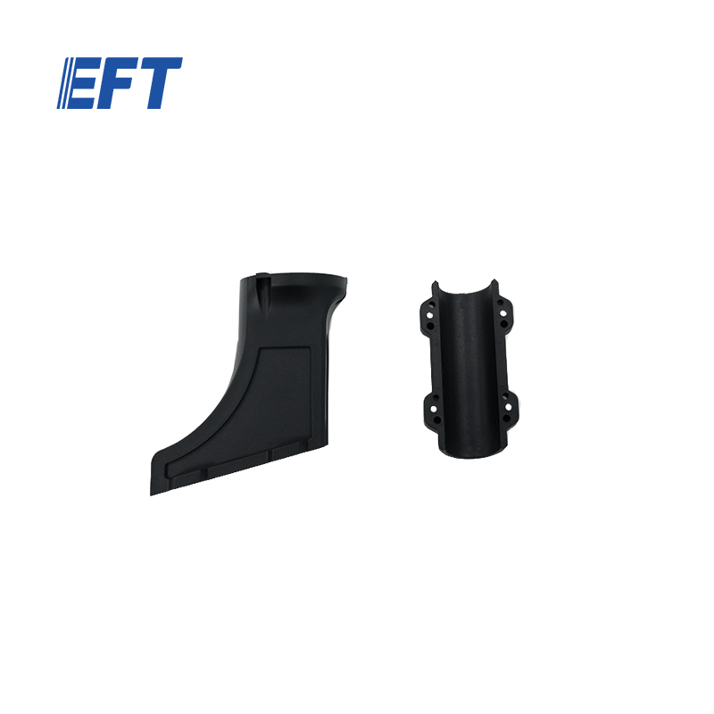 10.05.20.0040 EFT Nozzle Holder 113*100.7*58/Black/1pcs for Z80 Replacement Use