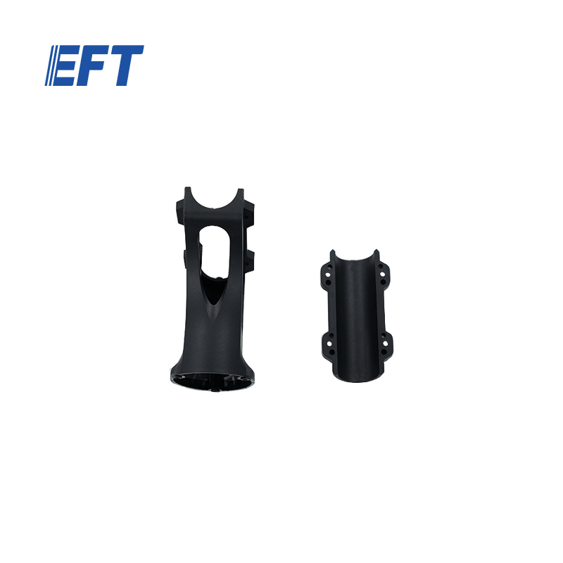 10.05.20.0040 EFT Nozzle Holder 113*100.7*58/Black/1pcs for Z80 Replacement Use