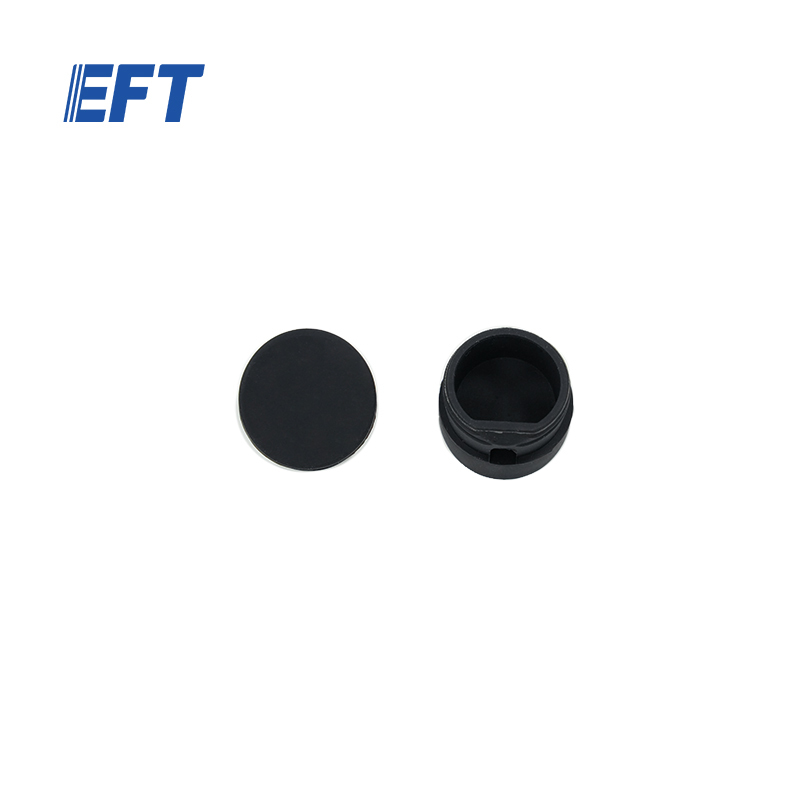 10.05.20.0047 EFT Tube Plug 29*21.7*29/silica gel/Hardness 60/Black/Z80/2pcs for Z80 Replacement Use