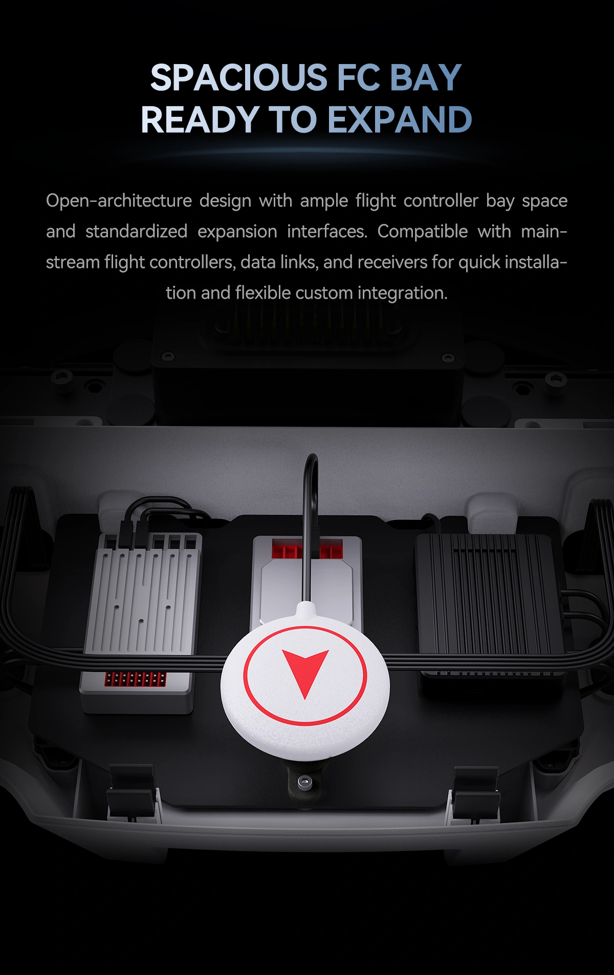 EFT X2800 Heavy-Lift Industrial Drone Platform – 200-300KG Payload for Firefighting & Delivery 8 quality,q 100