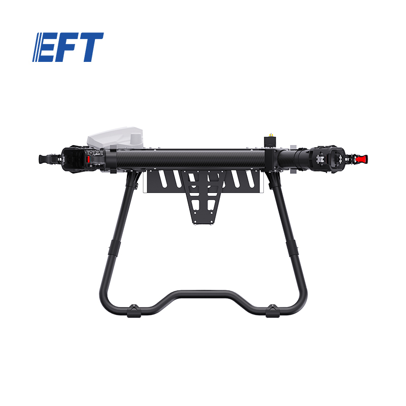 EFT X2800 Heavy Lifting Industrial Drone Platform, 200KGS-300KGS Large Capacity Customized UAV Platform for Firefighting & Delivery, Lifting