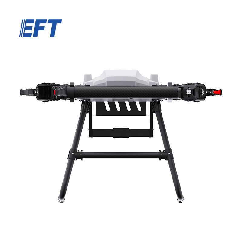 EFT X2800 Heavy Lifting Industrial Drone Platform, 200KGS-300KGS Large Capacity Customized UAV Platform for Firefighting & Delivery, Lifting