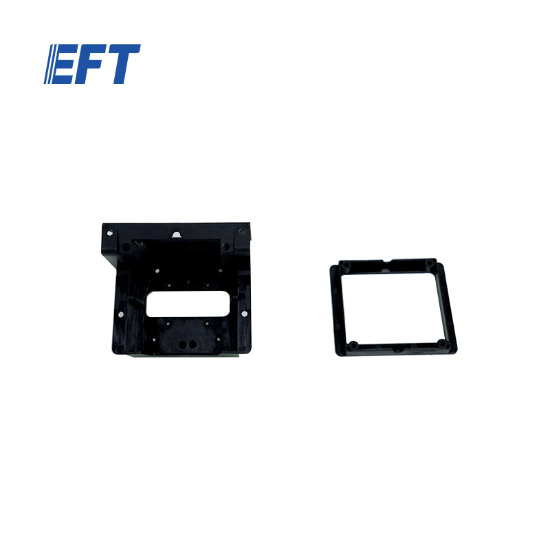 10.05.18.0005 Obstacle Avoidance/X2300/1pcs radar Bracket Drone Spare Parts for EFT K20 K30 Drone Frame Repair Usage