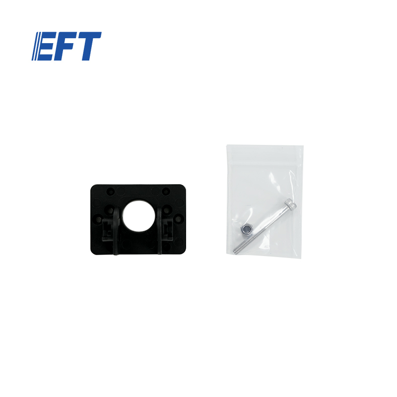 10.05.21.0006 K20/1pcs PTZ Adapter Bracket UAV Drone Accessories for EFT K20 K30 Spraying Drone Repair Usage